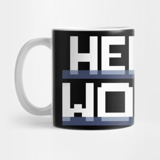 Hello world Mug